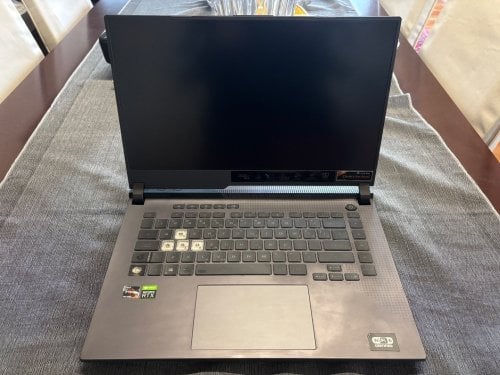 Περισσότερες πληροφορίες για "Asus ROG Strix G15"