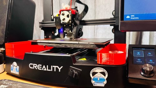 Περισσότερες πληροφορίες για "Ender 3 V3 se"