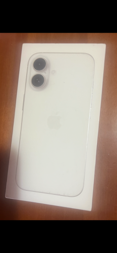 Περισσότερες πληροφορίες για "Apple iPhone 16 (Άσπρο/512 GB)"