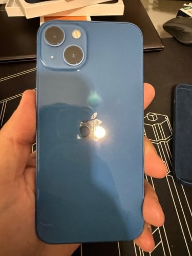 Περισσότερες πληροφορίες για "Apple iPhone 13 (Μπλε/128 GB)"