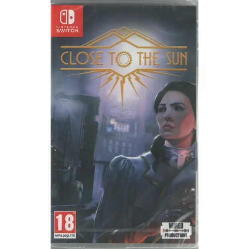 Περισσότερες πληροφορίες για "Ζήτηση    Close to the sun"