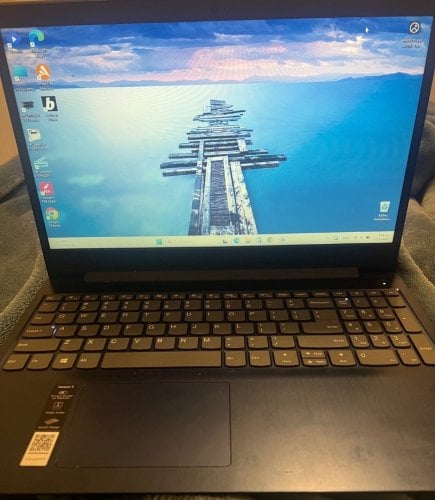 Περισσότερες πληροφορίες για "Lenovo ideapad 3-15IML05 Laptop - Type 81WR"