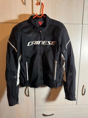 Περισσότερες πληροφορίες για "DAINESE Air Frame D1Tex"