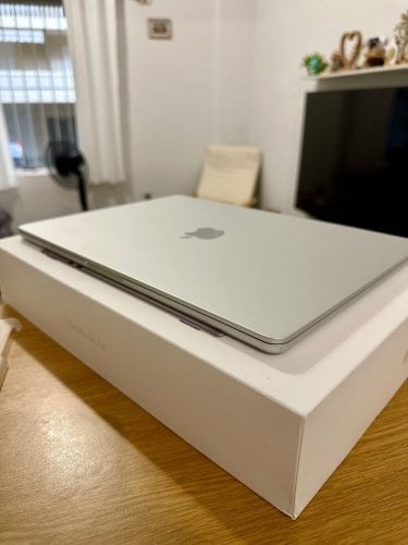 Περισσότερες πληροφορίες για "MacBook Air 15 M2 16/256 (100% ΜΠΑΤΑΡΙΑ + ΕΓΓΥΗΣΗ)"
