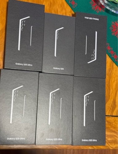 Περισσότερες πληροφορίες για "SAMSUNG A54-A55-A56-S25-S25+-S25 Ultra ΚΑΙΝΟΥΡΙΟ ΜΕ 2 ΧΡΟΝΙΑ ΕΓΓΥΗΣΗ!"