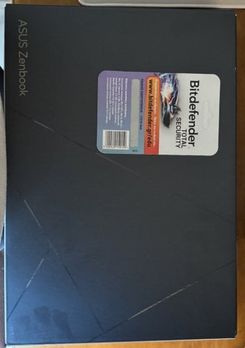 Περισσότερες πληροφορίες για "Καινούργιο Asus ZenBook 14,  i5-13500H - 16GB - 512GB SSD, σφραγισμένο κουτί"