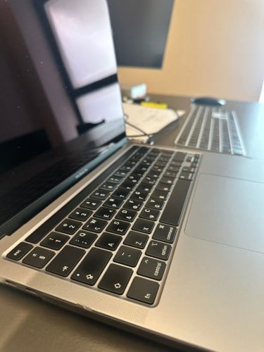 Περισσότερες πληροφορίες για "MacBook Pro 2020 Apple MacBook Pro Backlit Magic Keyboard with Touch Bar & Touch ID"