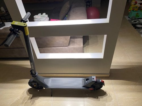 Περισσότερες πληροφορίες για "Xiaomi Scooter 4 Lite Gen 2"