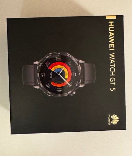 Περισσότερες πληροφορίες για "HUAWEI Watch GT5"