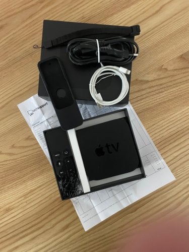 Περισσότερες πληροφορίες για "Apple TV HD 32gb"