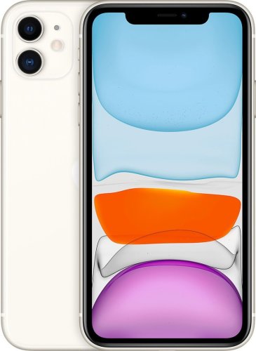 Περισσότερες πληροφορίες για "Apple iPhone 11 (Άσπρο/64 GB)"