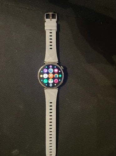 Περισσότερες πληροφορίες για "Huawei WATCH GT 5 Blue SmartWatch 41mm"