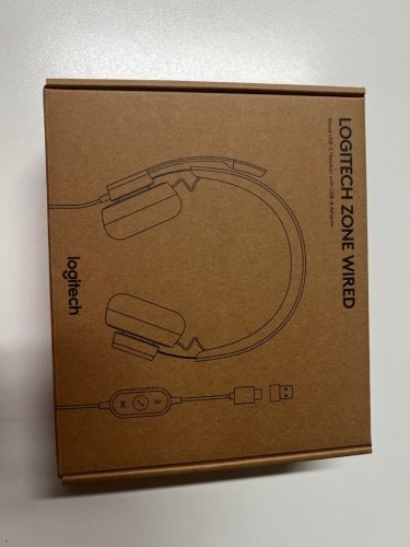 Περισσότερες πληροφορίες για "WIRED HEADSET LOGITECH"