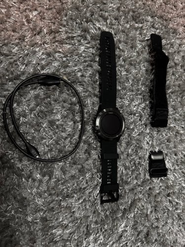 Περισσότερες πληροφορίες για "Garmin Fenix 5X Sapphire (Ανοξείδωτο ατσάλι)"