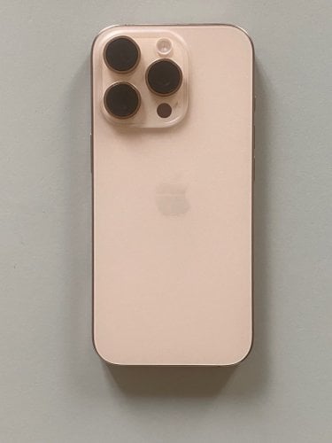 Περισσότερες πληροφορίες για "Apple iPhone 16 Pro (Άμμος/128 GB)"