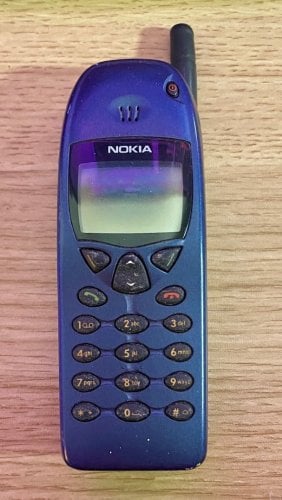 Περισσότερες πληροφορίες για "Nokia 6110"