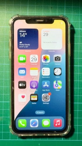 Περισσότερες πληροφορίες για "iPhone 11 Λευκό 64GB"