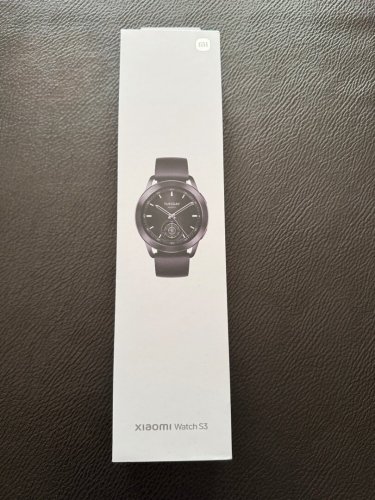 Περισσότερες πληροφορίες για "Xiaomi Watch S3 (47mm/Μαύρο/Αλουμίνιο, Ανοξείδωτο ατσάλι)"