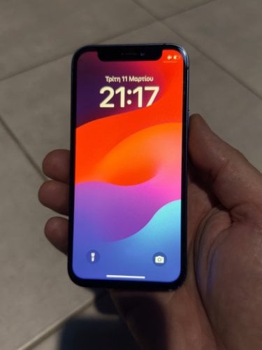 Περισσότερες πληροφορίες για "Apple iPhone 12 mini (Μπλε/64 GB)"