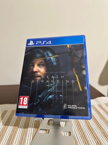 Περισσότερες πληροφορίες για "Death Stranding PS4"