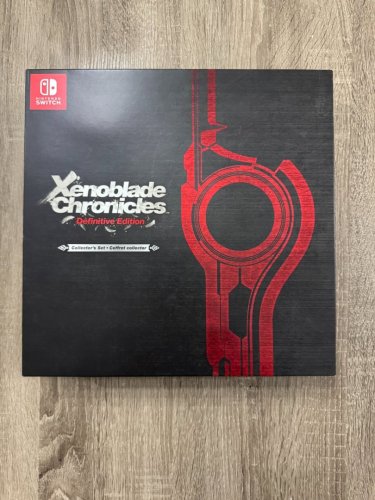 Περισσότερες πληροφορίες για "Xenoblade Chronicles - Definitive Edition Collector's (Nintendo Switch)"