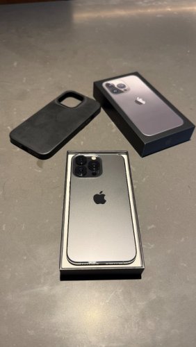 Περισσότερες πληροφορίες για "Apple iPhone 13 Pro 5G (6GB/128GB) Graphite"