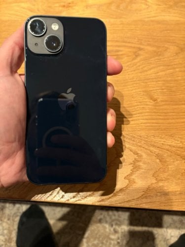 Περισσότερες πληροφορίες για "Apple iPhone 14 (Μαύρο/128 GB)"