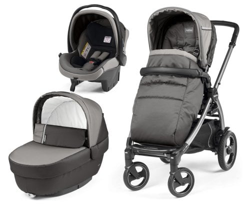 Περισσότερες πληροφορίες για "Peg Perego Book 51 - παιδικό καρότσι"