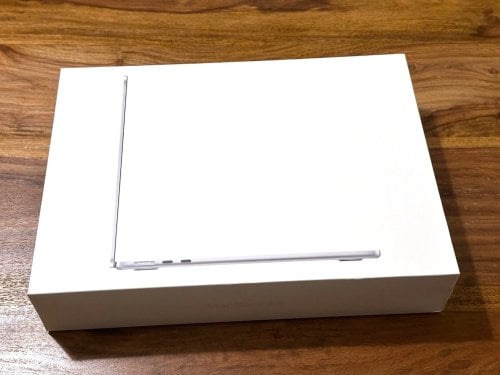 Περισσότερες πληροφορίες για "MacBook Air 13.6" M2 / 8GB RAM / 512GB SSD (Θεσσαλονίκη)"
