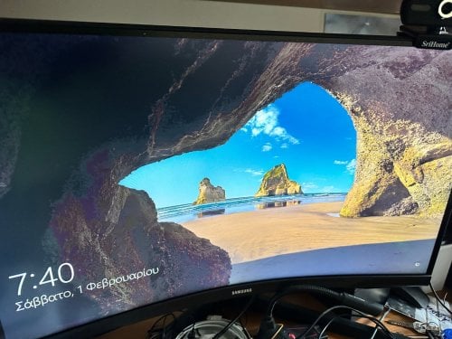 Περισσότερες πληροφορίες για "Desktop PC WIN10 + MOUSE + MICROPHONE"