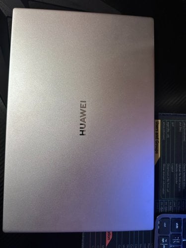 Περισσότερες πληροφορίες για "Huawei MateBook D14"