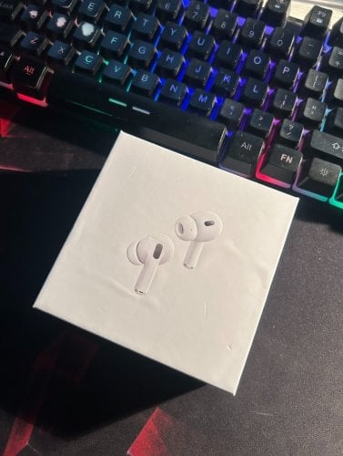 Περισσότερες πληροφορίες για "Apple AirPods Pro (2nd generation) (Άσπρο)"