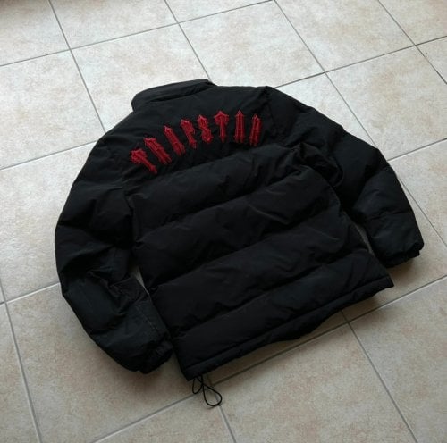 Περισσότερες πληροφορίες για "Trapstar Irongate Detachable Hooded Puffer Jacket"