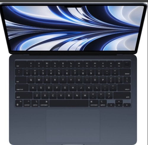 Περισσότερες πληροφορίες για "MacBook Air M3 256GB 8Gb midnight 13'' inches"