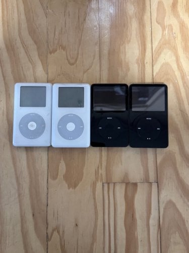 Περισσότερες πληροφορίες για "iPod classic"