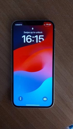 Περισσότερες πληροφορίες για "Apple iPhone 12 (Άσπρο/64 GB)"