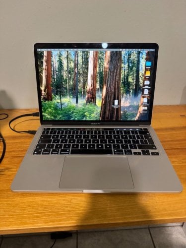 Περισσότερες πληροφορίες για "MacBook Pro M1"