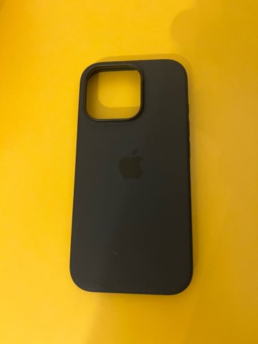 Περισσότερες πληροφορίες για "Apple iPhone 16 Pro Silicone Case MagSafe Μαύρη – Καινούρια"