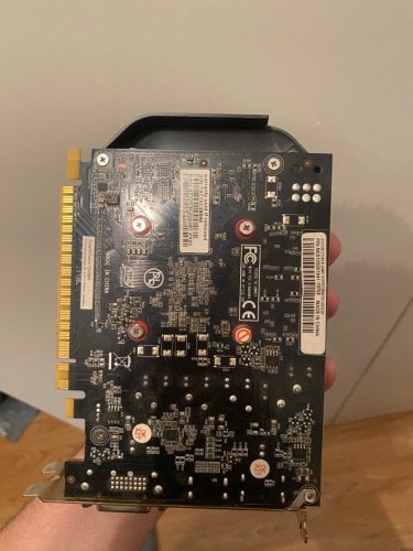 Περισσότερες πληροφορίες για "Palit GeForce gtx 1050 2gb"