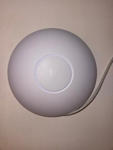 Περισσότερες πληροφορίες για "UniFi U6 Pro"