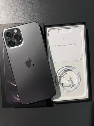 Περισσότερες πληροφορίες για "Apple iPhone 12 Pro Max (Γραφίτης/256 GB) (Κρατημένο)"