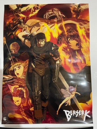 Περισσότερες πληροφορίες για "Διαφορες anime αφισες poster"