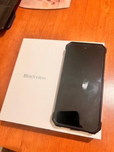 Περισσότερες πληροφορίες για "Blackview BV8900 (Μαύρο/256 GB)"