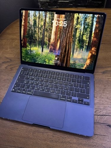 Περισσότερες πληροφορίες για "apple macbook air m2 8gb"