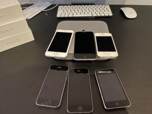 Περισσότερες πληροφορίες για "6 iPhone Bundle"