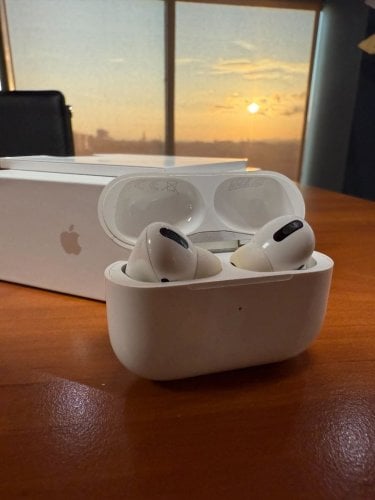 Περισσότερες πληροφορίες για "Apple AirPods Pro with MagSafe  (Άσπρο) Lightning 2021"