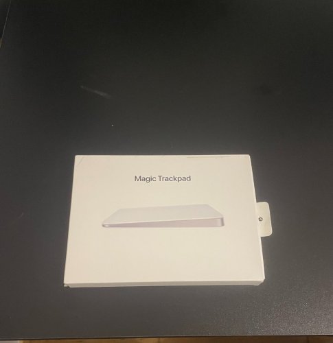 Περισσότερες πληροφορίες για "Apple Magic Trackpad 2 (A1535)"