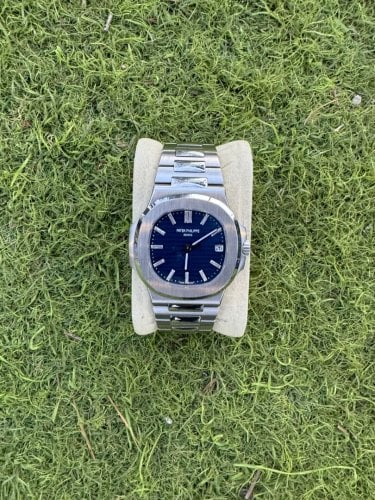 Περισσότερες πληροφορίες για "Patek Philippe Nautilus 5711 40th Anniversary Edition 1:1 Superclone 3KF"