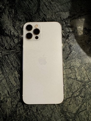 Περισσότερες πληροφορίες για "Apple iPhone 12 Pro (Λευκό/128 GB)"