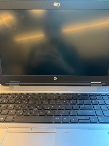 Περισσότερες πληροφορίες για "HP Probook"